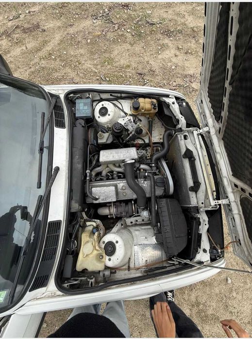 BMW 324 TD 2.4 Classico. 6 cilindros