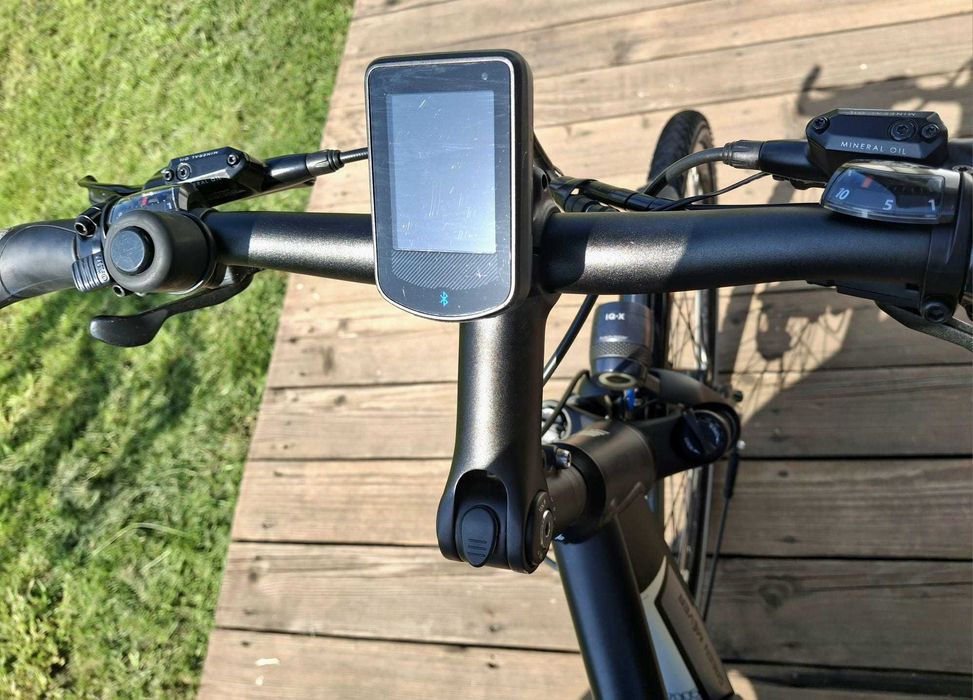 Rower Elektryczny BULLS Lavida plus z napędem Gren Mover