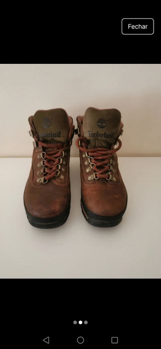 Botas timberland