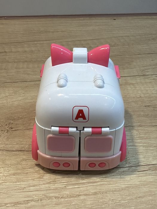Amber (Ембер) Робокар Полі / Robocar Poli