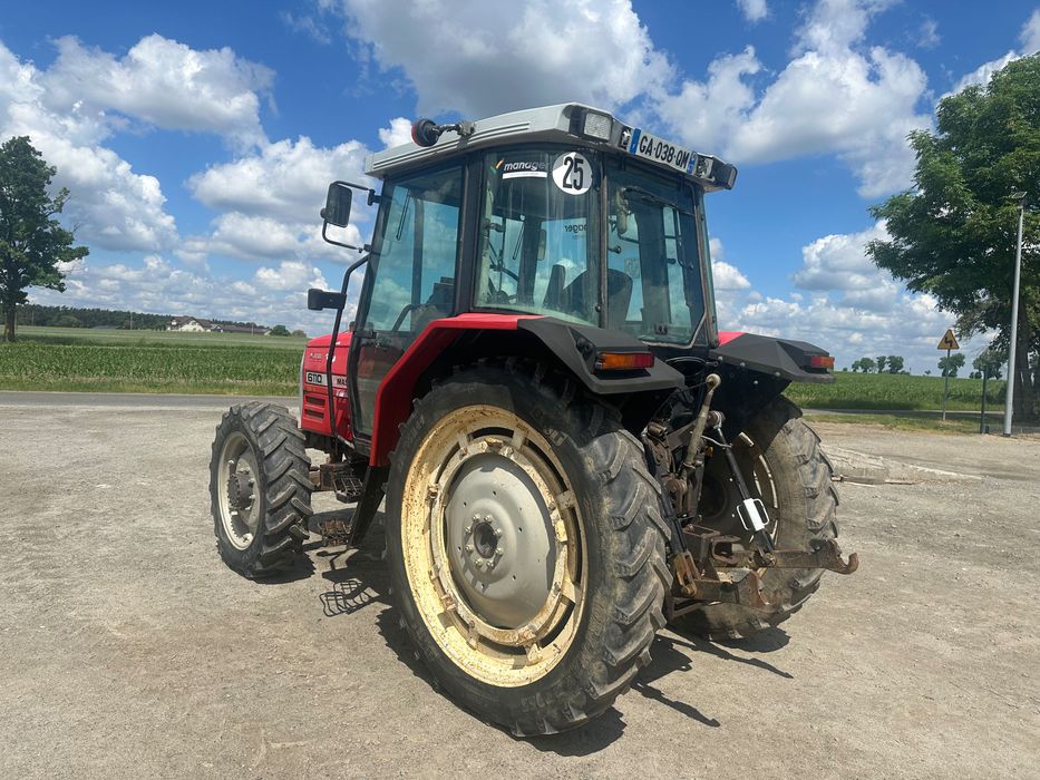 Massey Ferguson 6110