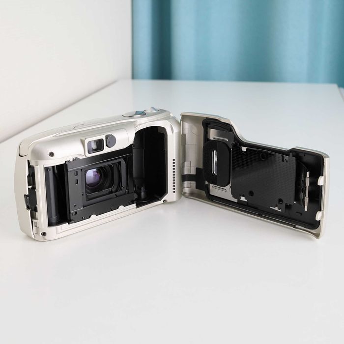 Olympus mju ii (mju 2) zoom 115 - Плівковий фотоапарат