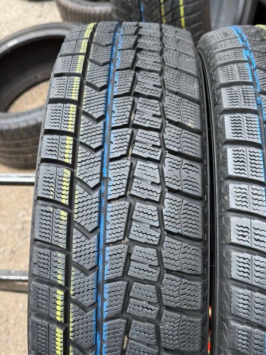 Шины БУ 175 70 R 14 Dunlop wm02 Зимний комплект