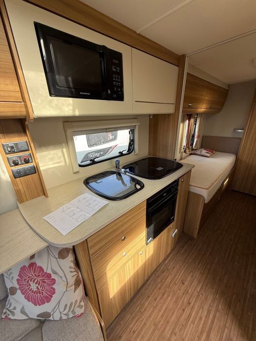 Przyczepa Elddis Xplore 574 Wisp-SOLID-MOVER -2014