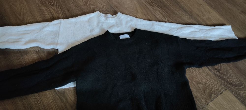 Dwupak sweterków Zara