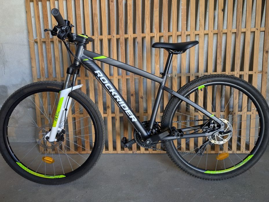 Rockrider 520 tamanho S