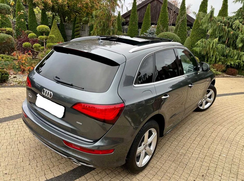 Audi Q5 3.0 TDIquattro S tronic 2015