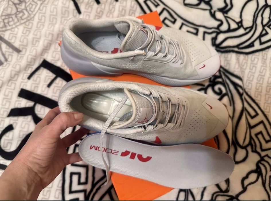 Кросівки чоловічі Nike Air Zoom
