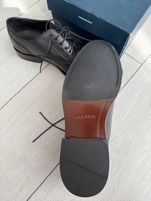 Чоловічі туфлі шкіряні Cole Haan - із США. Нові дуже якісні стильні