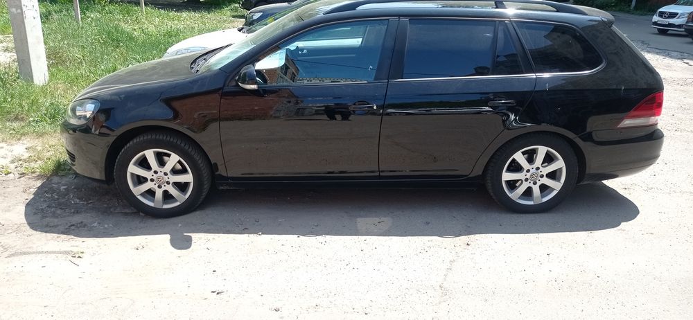 VW Golf 2013 р.в. торг.