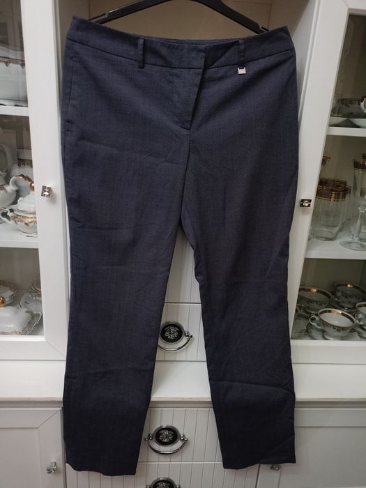 Spodnie eleganckie Simple 38
