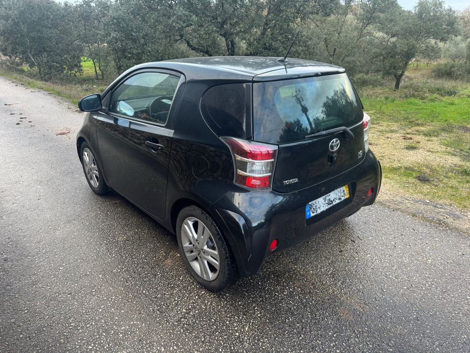 Toyota  Iq 1.3 vvti 2010 Nacional foto 4