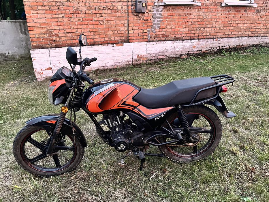 Мустанг фості 150