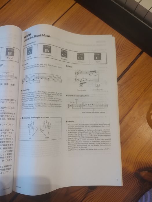 Keyboard Casio CTK-1150