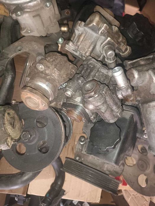 Насос гур на різні моделі авто