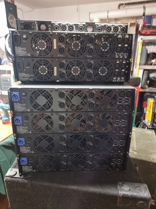 Sprzedam uszkodzony wzmacniacz t.amp