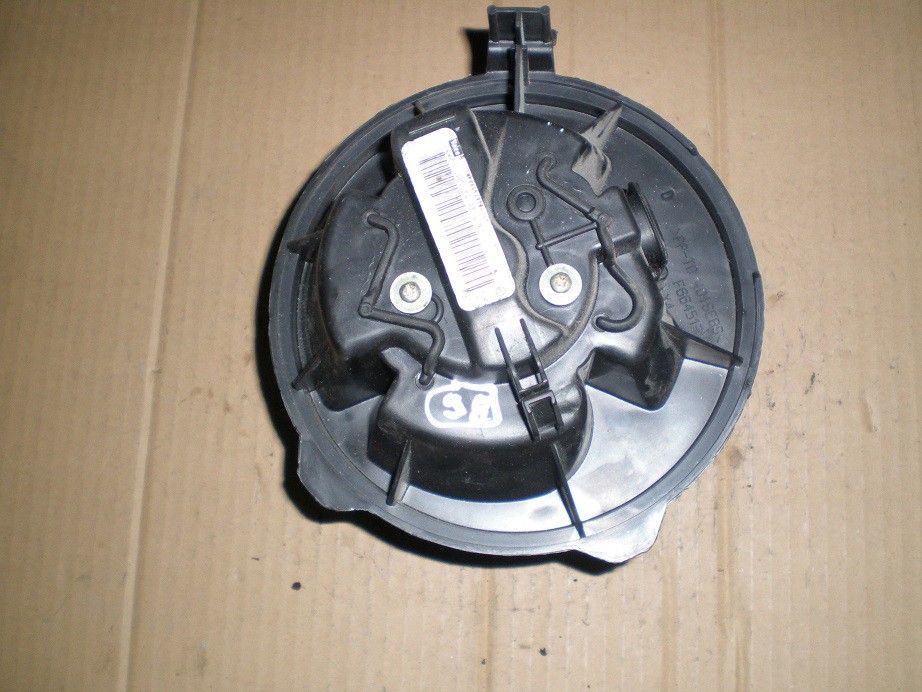Motor da chauffage / sofagem CITROËN C5 I (DC_)