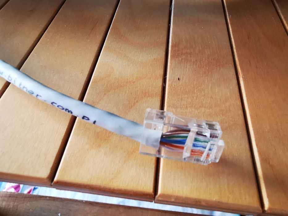 Nowy kabel sieciowy 8,8m Bitner BiTLAN U/UTP kat. 5e 200MHz
