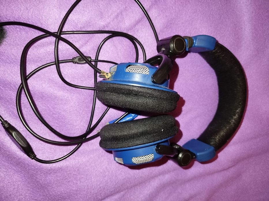 Stare słuchawki bez mikrofonu