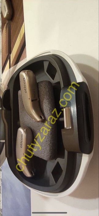 Oticon Real Слухові апарати