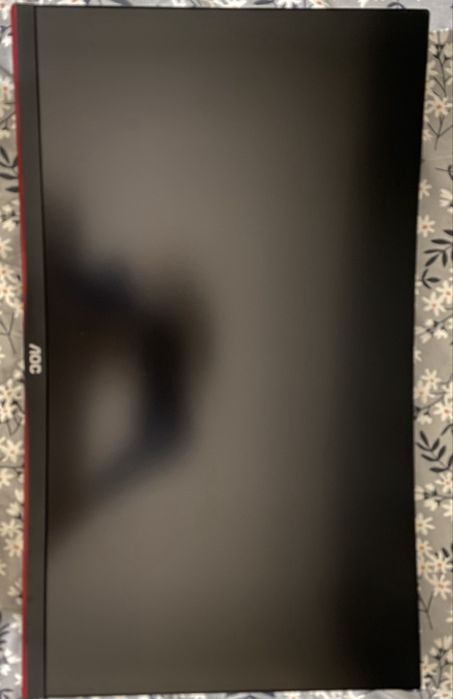 VA 165Hz – idealny do gier i filmów | stan bardzo dobry