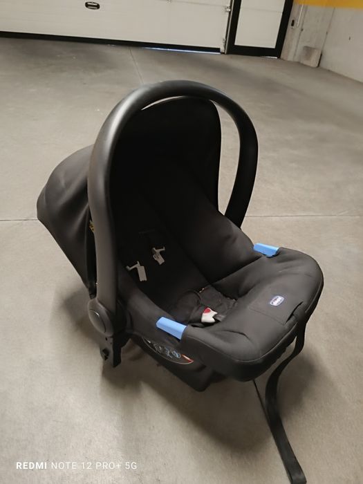 Cadeira de bebê com baby cock