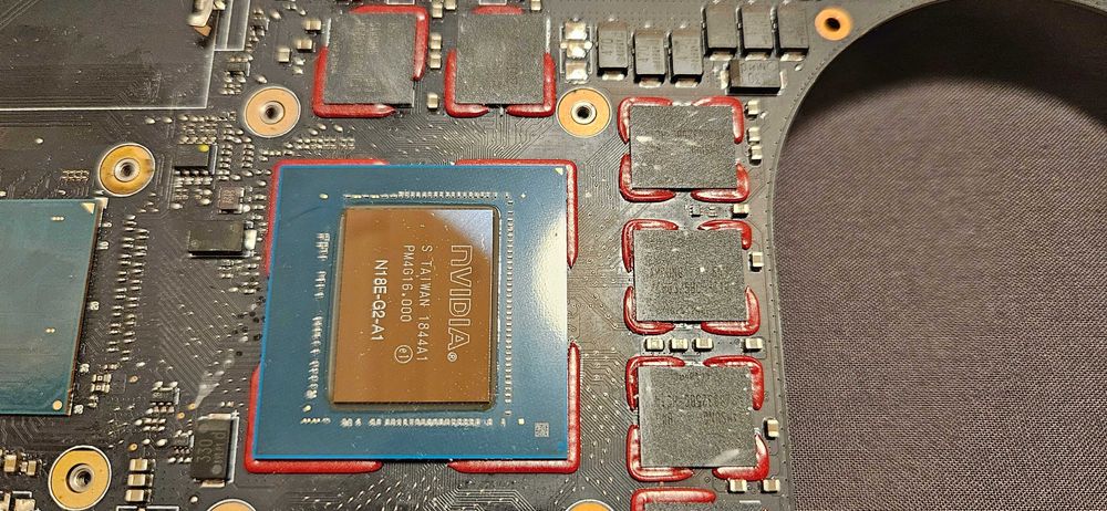 Płyta główna Razer blade Intel i7-9750H RTX 2070