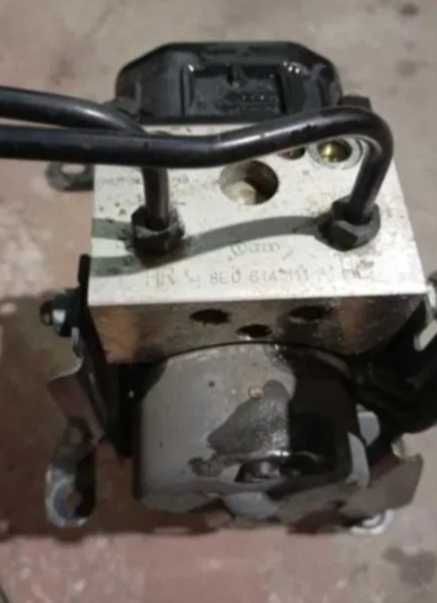 ЕБУ 1.8т awt,vwб5,audi,skoda,abs