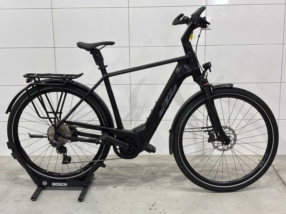 Rower Elektryczny KTM Macina Style 730 + Gwarancja, Smart