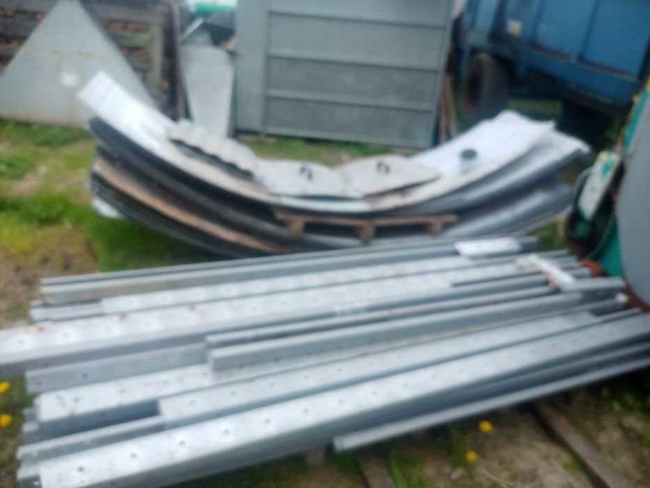 silos silosy skręcane niemieckie