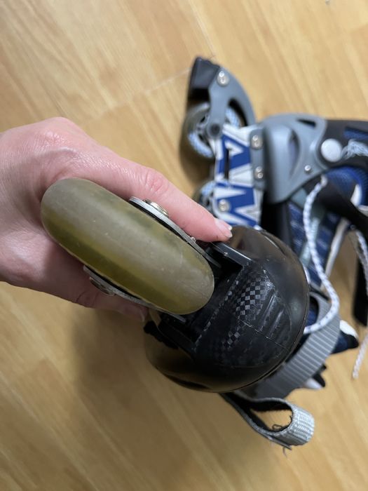 Роліки жіночі 38-41 р Amigo Sport PowerFlex