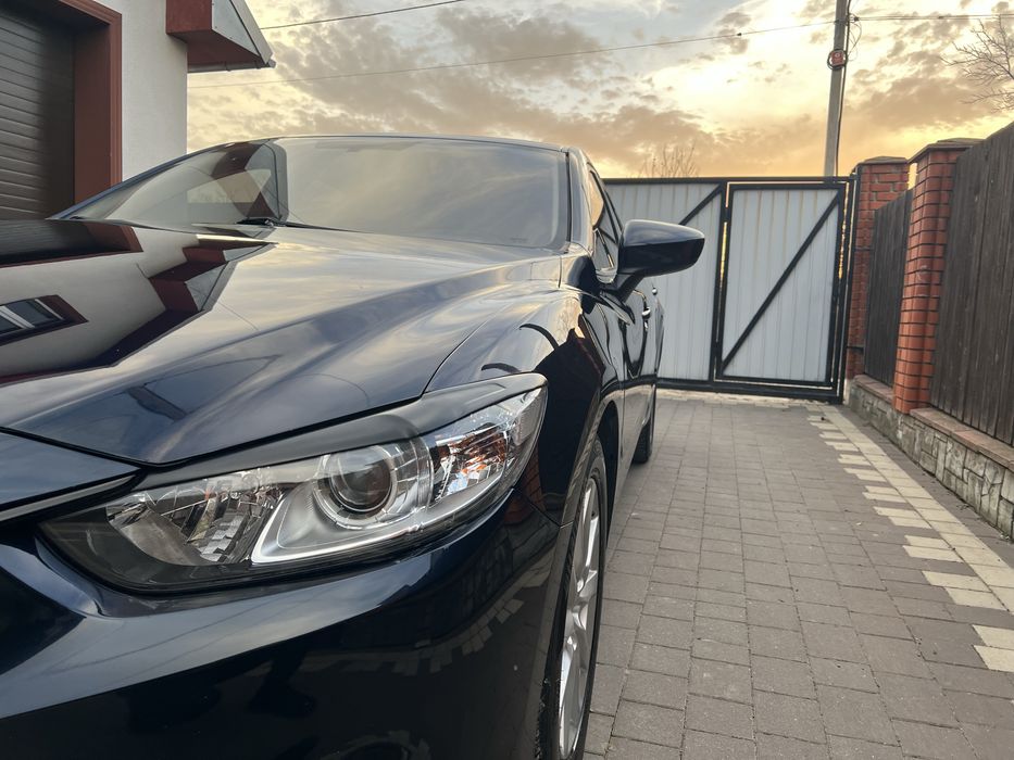 Mazda 6 Skyactiv-G 2.5