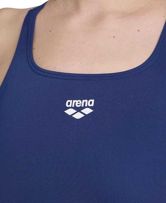 Strój Kąpielowy ARENA 38 W FINDING HL R Damski Jednoczęściowy