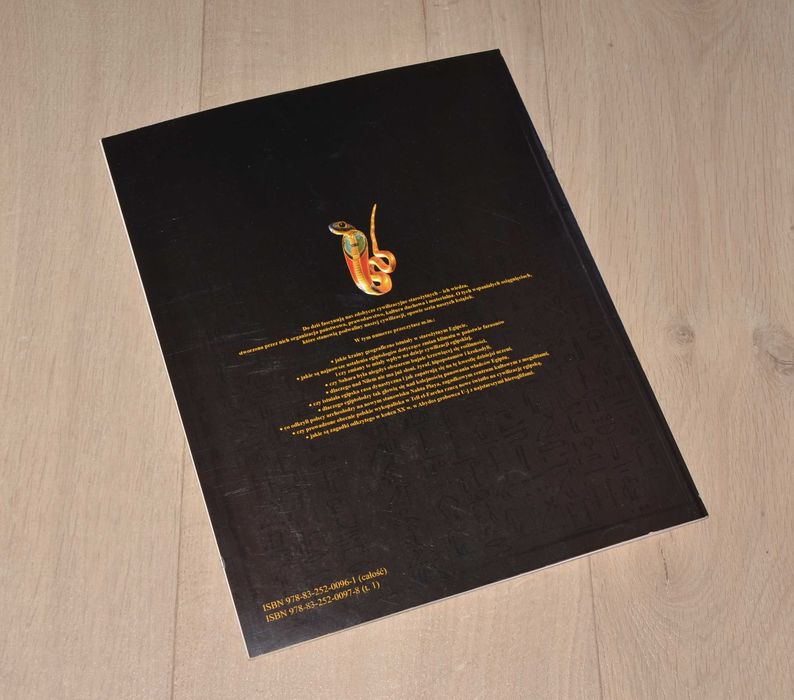 Egipt (1) - Prehistoria