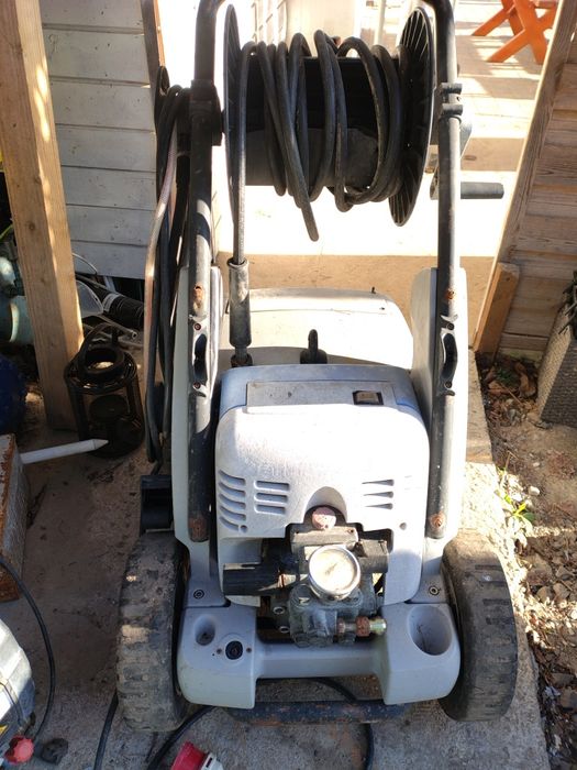 Myjka ciśnieniowa kranzle