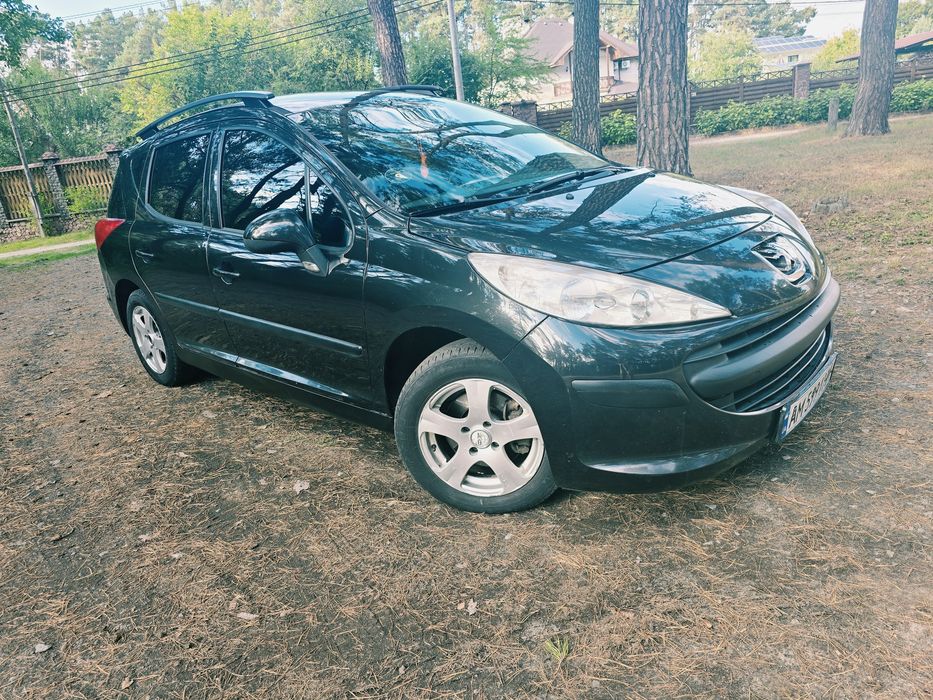 Продам Peugeot 207sw