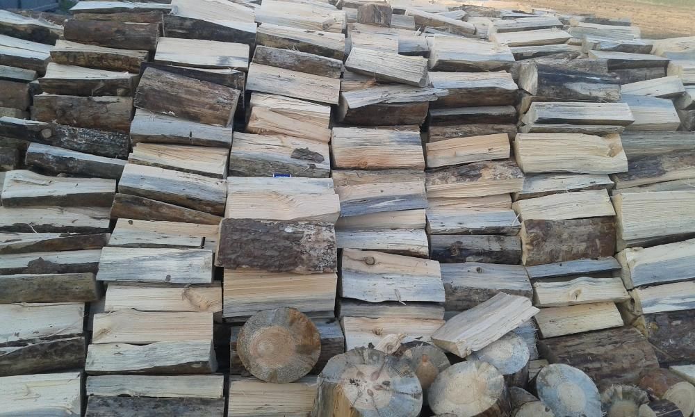 drewno kominkowe i opałowe
