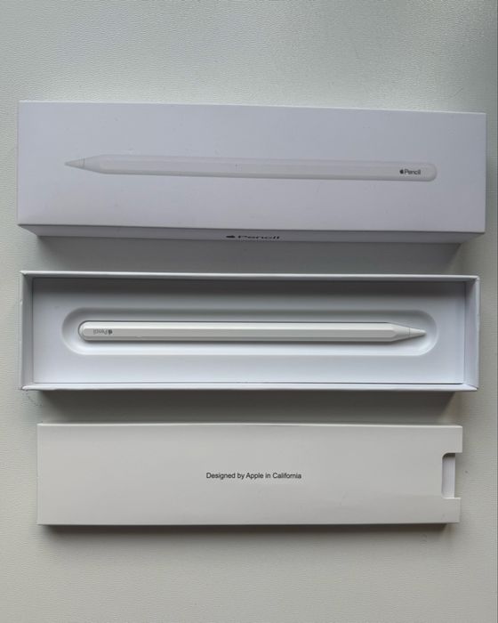 Apple pencil 2generation