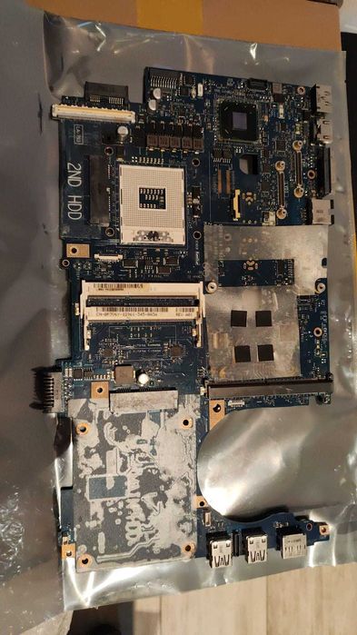 Płyta Główna Dell precision M6700 Jawor • OLX.pl