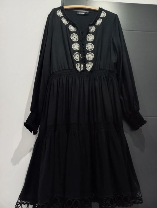 Sukienka DESIGUAL r. L