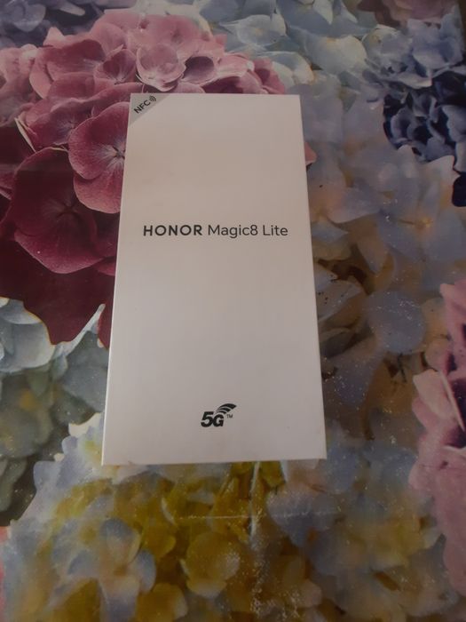 Honor magic8 lite