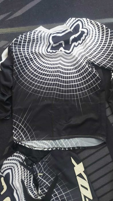 Equipamento Fox LE Vortex