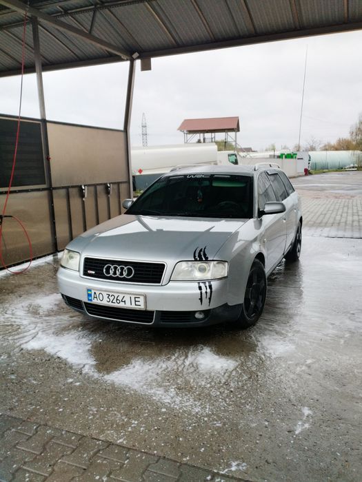 Audi A6 c5 2.0 2004