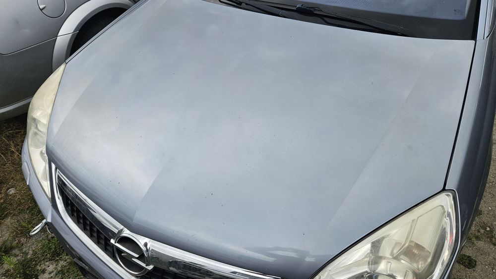 Maska pokrywa silnika z163 opel vectra c signum lift po lifcie