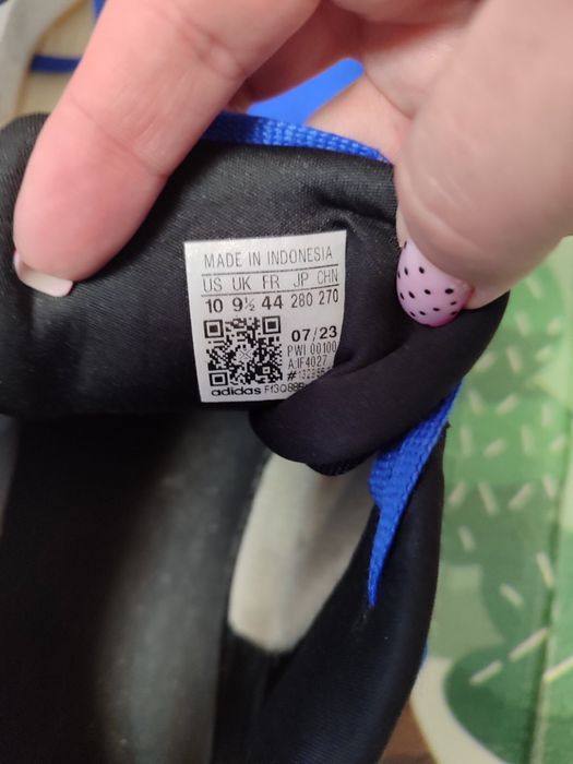 Кросівки чоловічі adidas