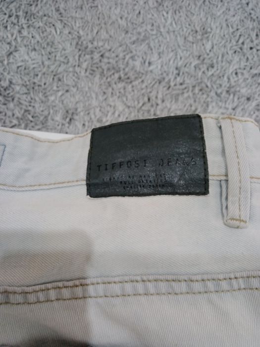 Calças ganga Tiffosi