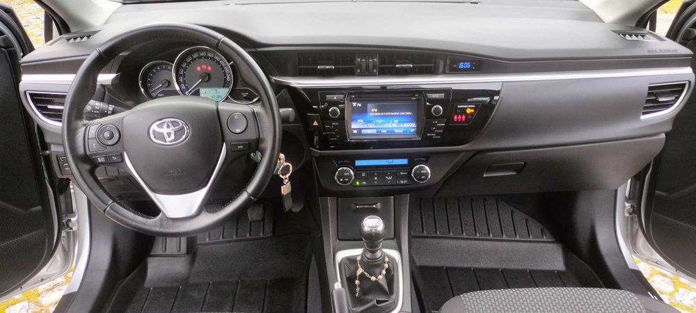 Toyota Corolla 2014