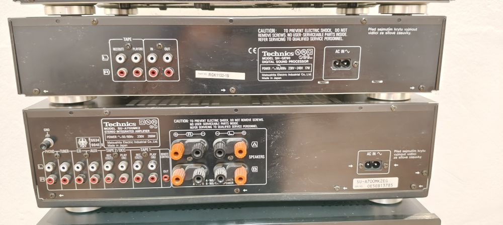 Technics, piękny stan..