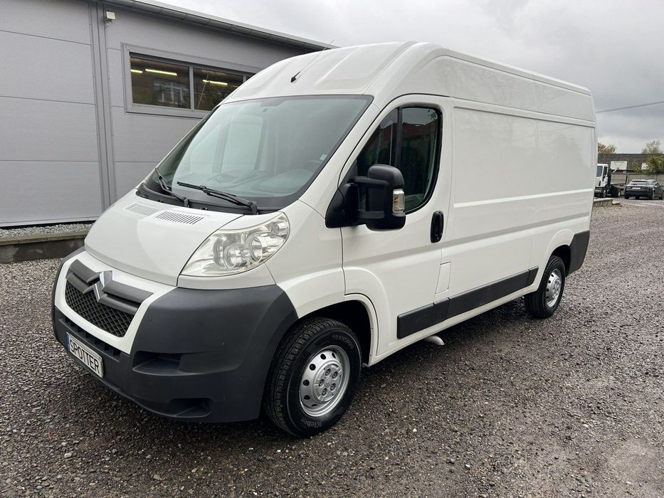 Citroën Jumper  L2H2 Klima Super Stan