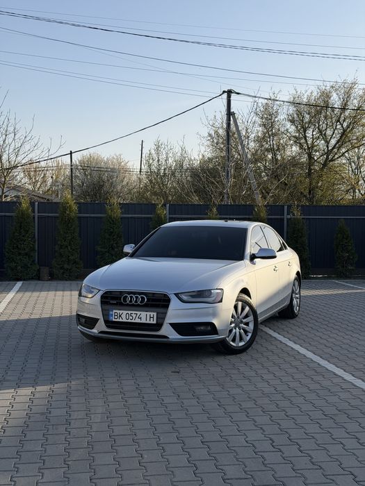 Продається Audi a4 b8